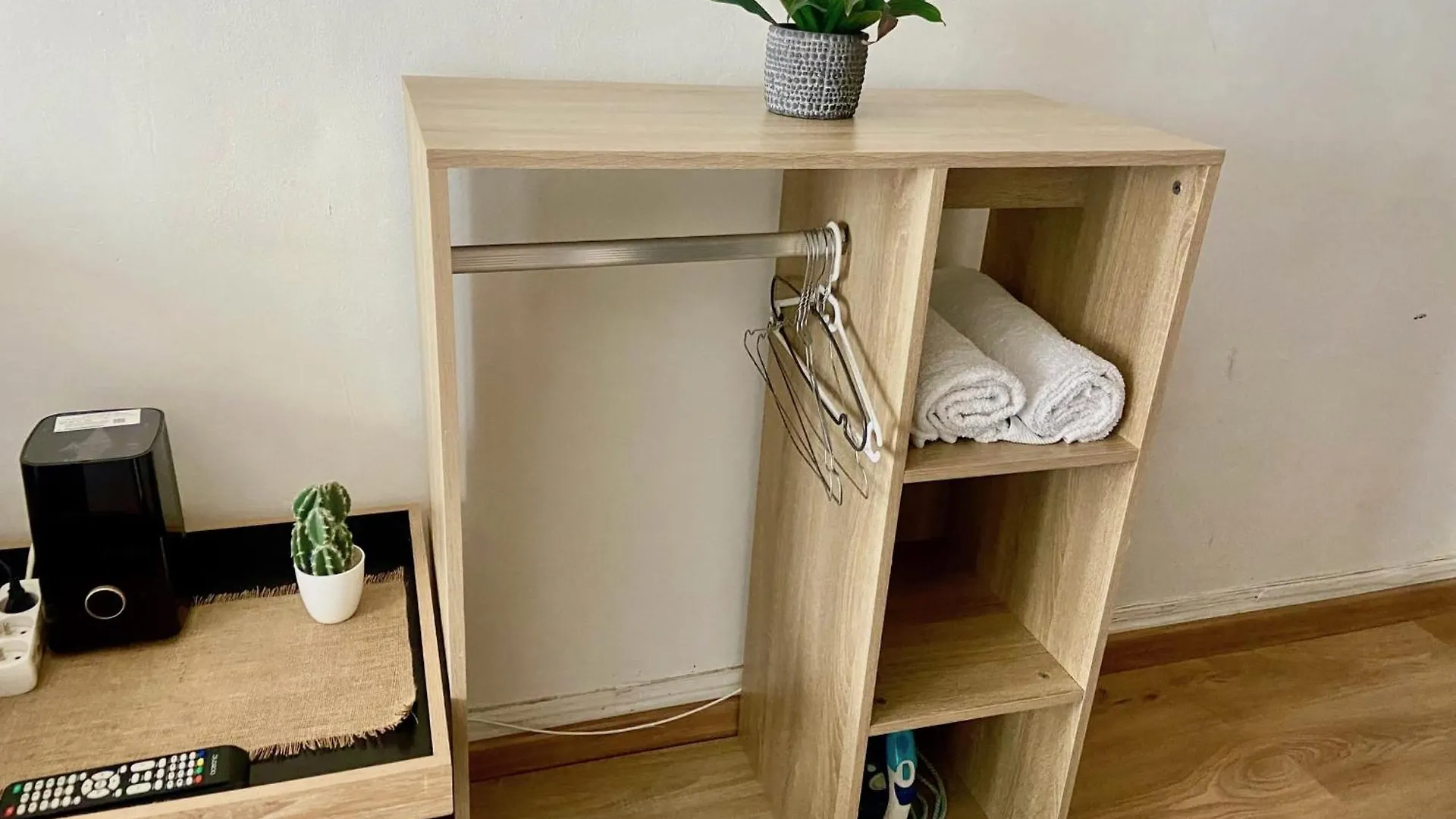 A Pretty Love Nest In Nice Apartmán